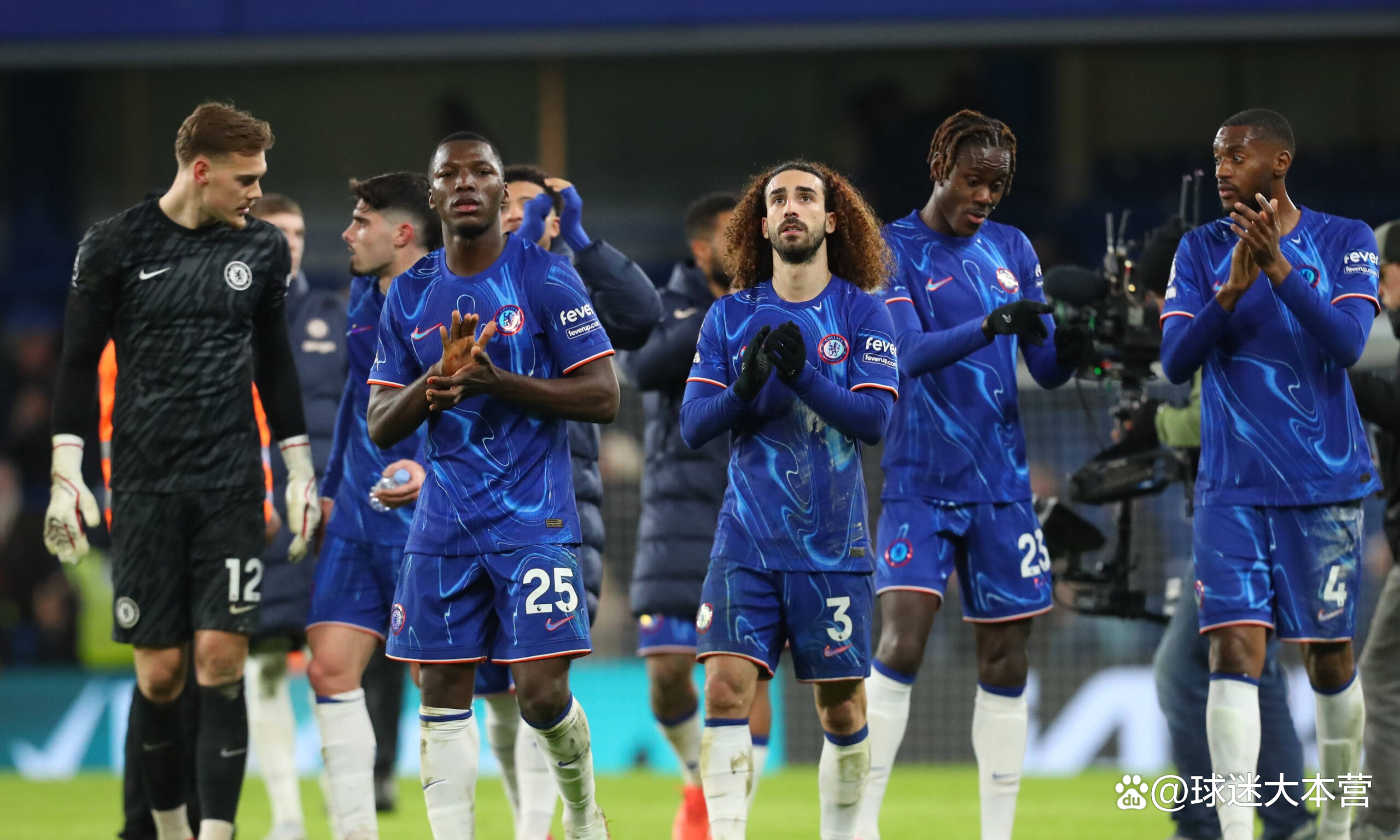 切尔西预计轮换阵容迎战诺里奇城