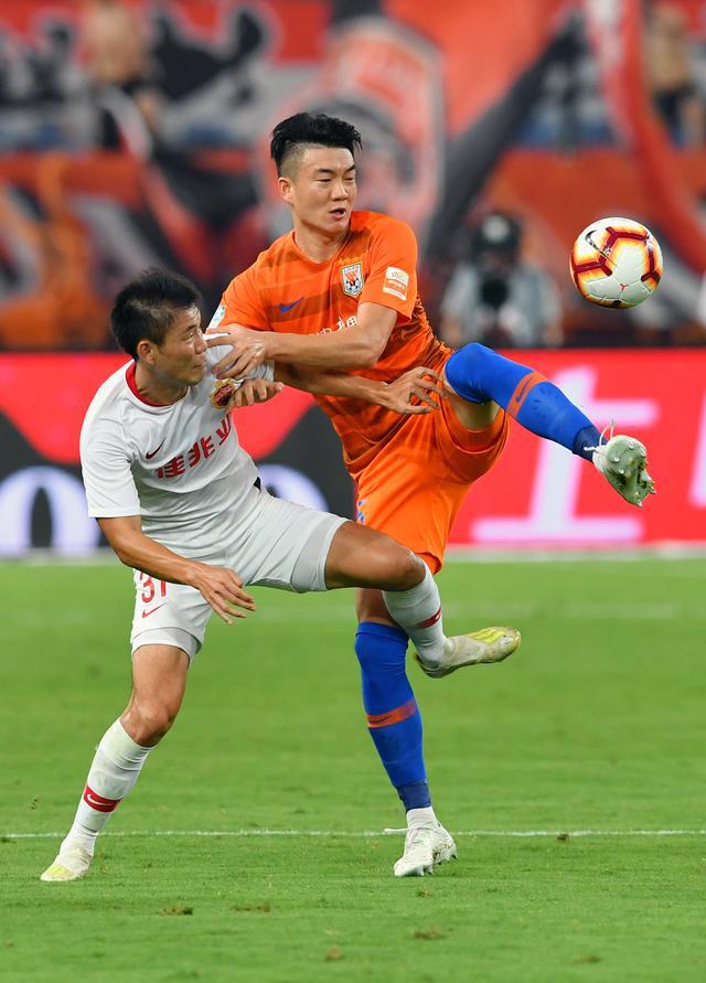 佳兆业不敌鲁能,遗憾失分的简单介绍 佳兆业不敌鲁能,遗憾失分的简单介绍