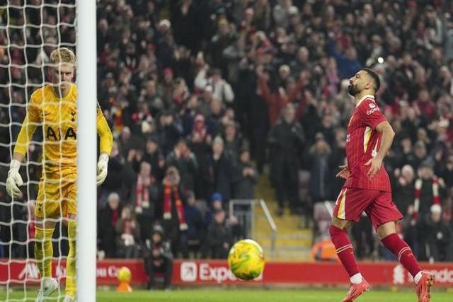 黑白直播nba-利物浦实现大比分胜利，晋级淘汰赛