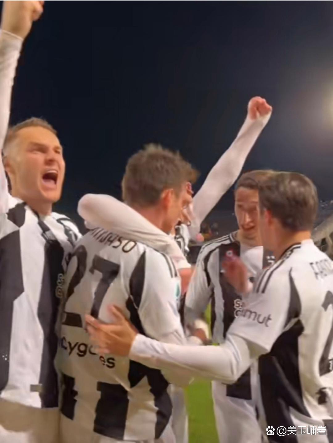 包含尤文图斯客场连平无力逆转，领先优势缩小的词条