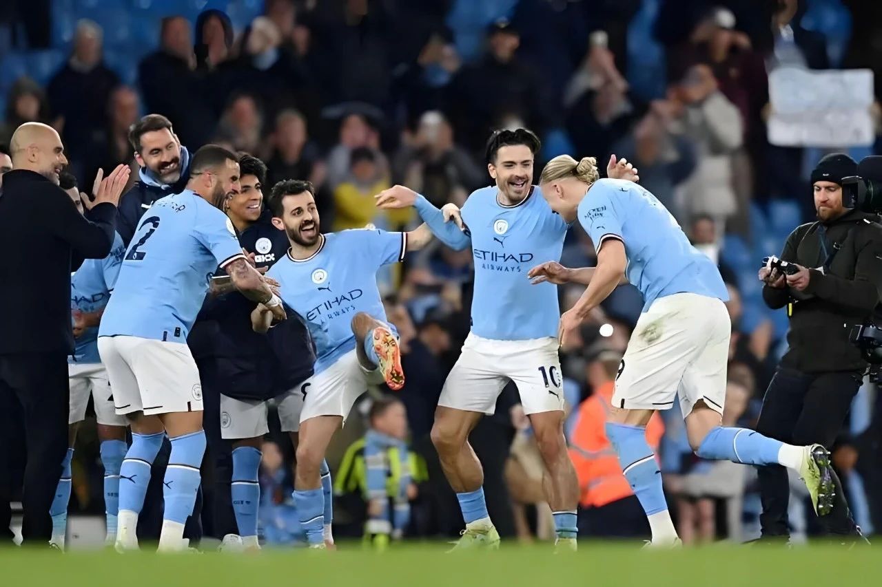 欧国冠军联赛决赛：曼城与巴黎圣日耳曼将争夺桂冠