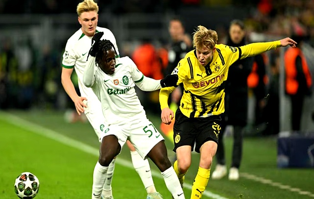 黑白直播网-多特蒙德客场惨败，遭遇连续失利