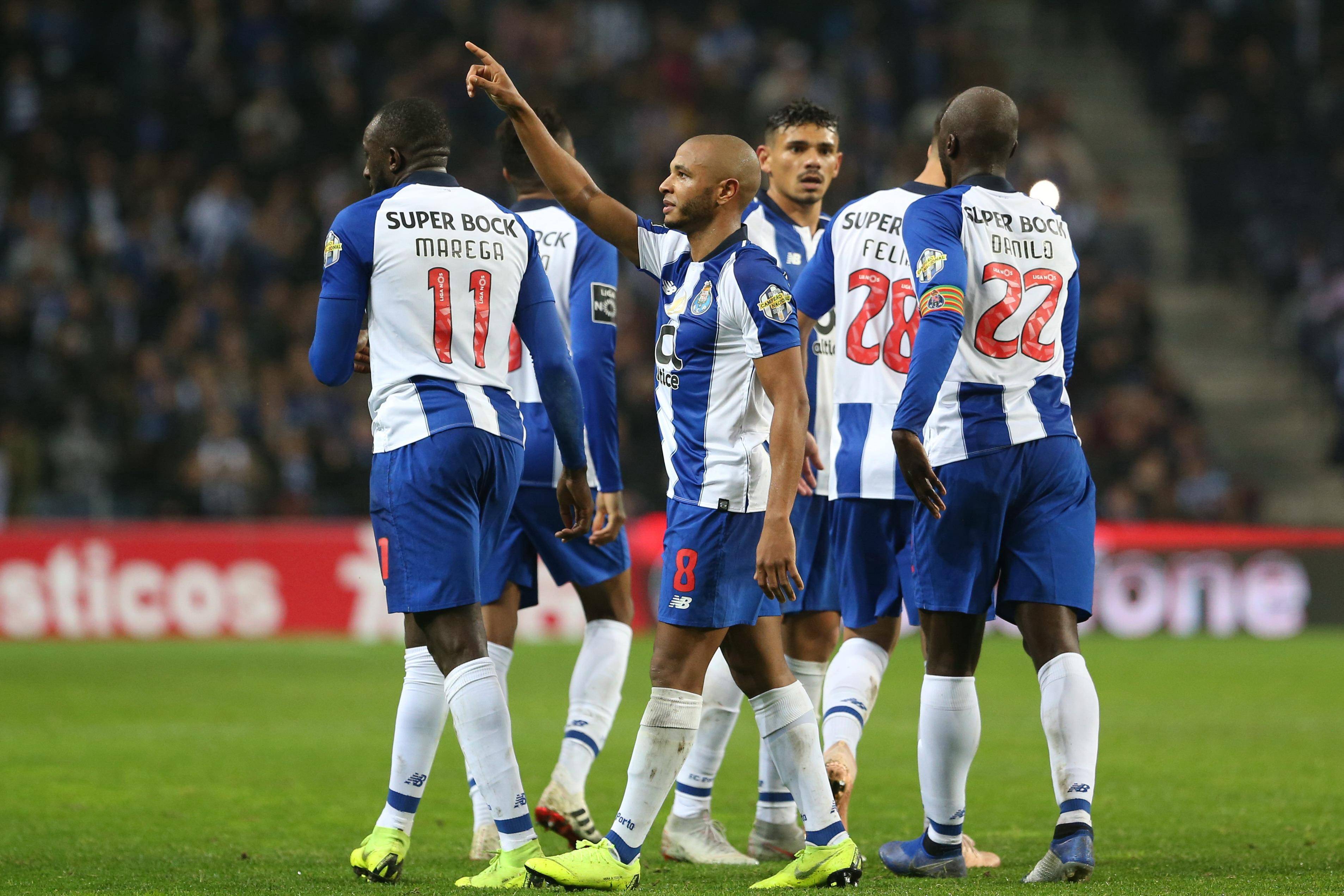 葡萄牙波尔图队实力雄厚连胜