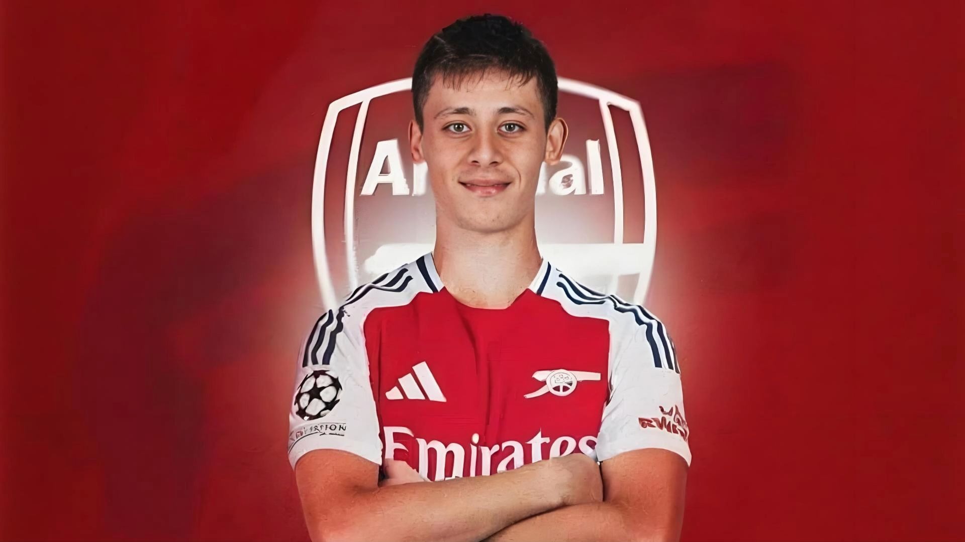 阿森纳年轻新星崭露头角，为球队带来新希望的简单介绍