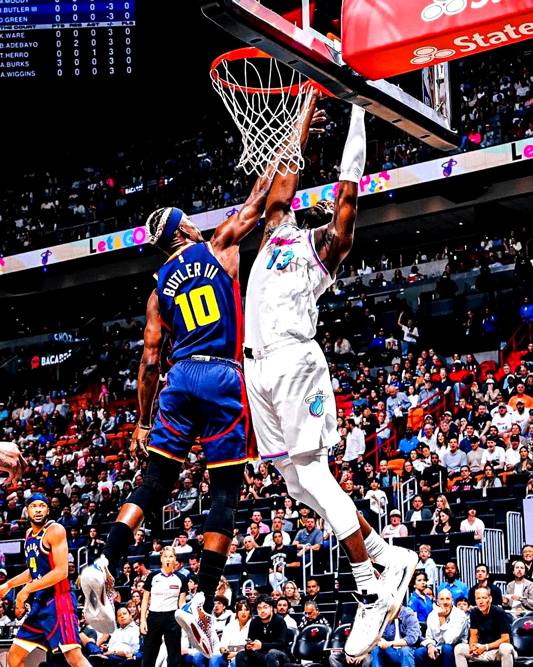 热火客场擒下猛龙，巴特勒发威的简单介绍