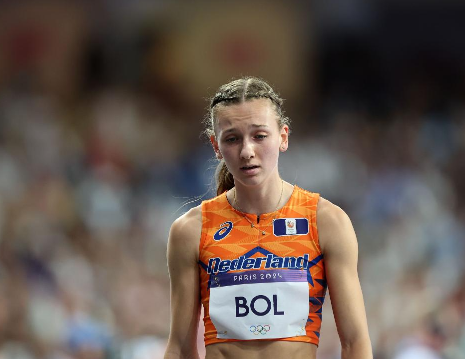 黑白直播体育-荷兰田径运动员刷新世界纪录