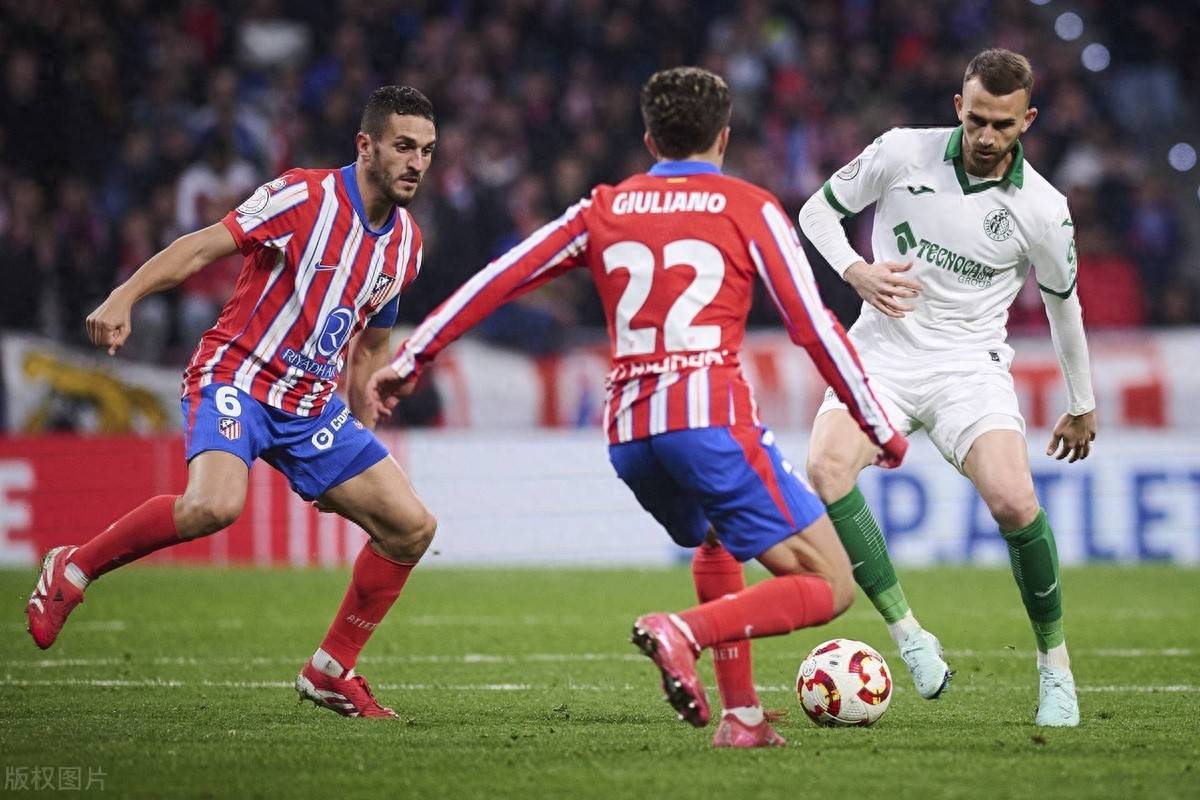 马竞前锋状态火爆，将对阵对手造成威胁！的简单介绍