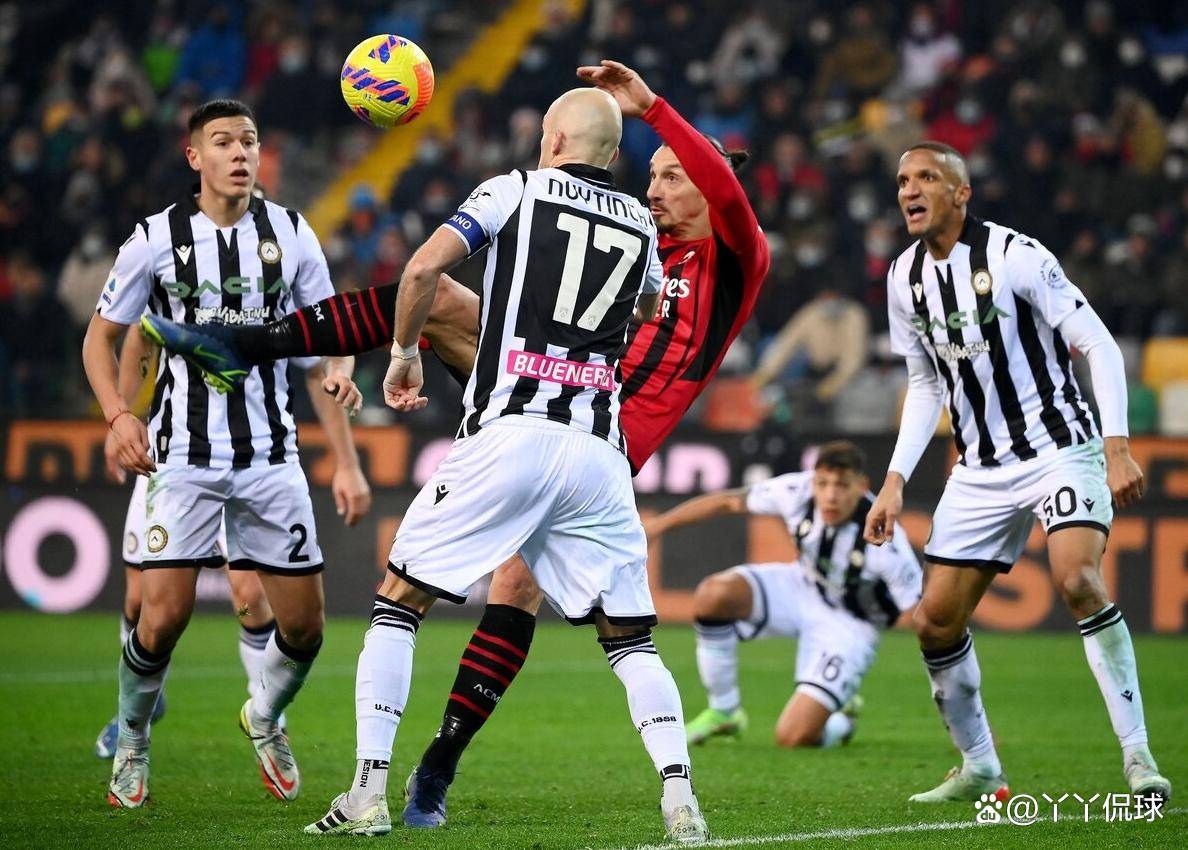 意外出现！AC米兰被挡在小组赛门外