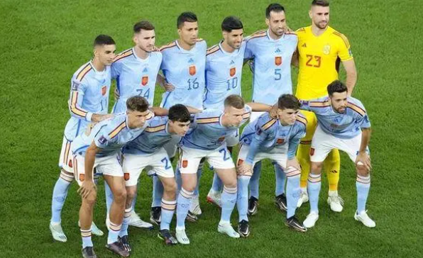 关于世界杯｜西班牙失利，数据统计的信息