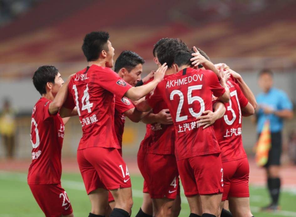 上港队主帅透露最新备战安排 上港队主帅透露最新备战安排