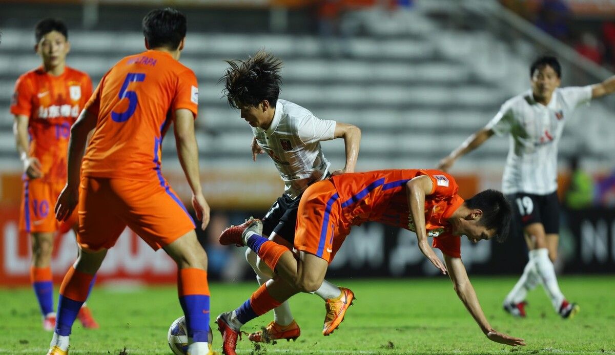 韩国豪强遭遇惨败,提前结束亚冠之旅 韩国豪强遭遇惨败,提前结束亚冠之旅