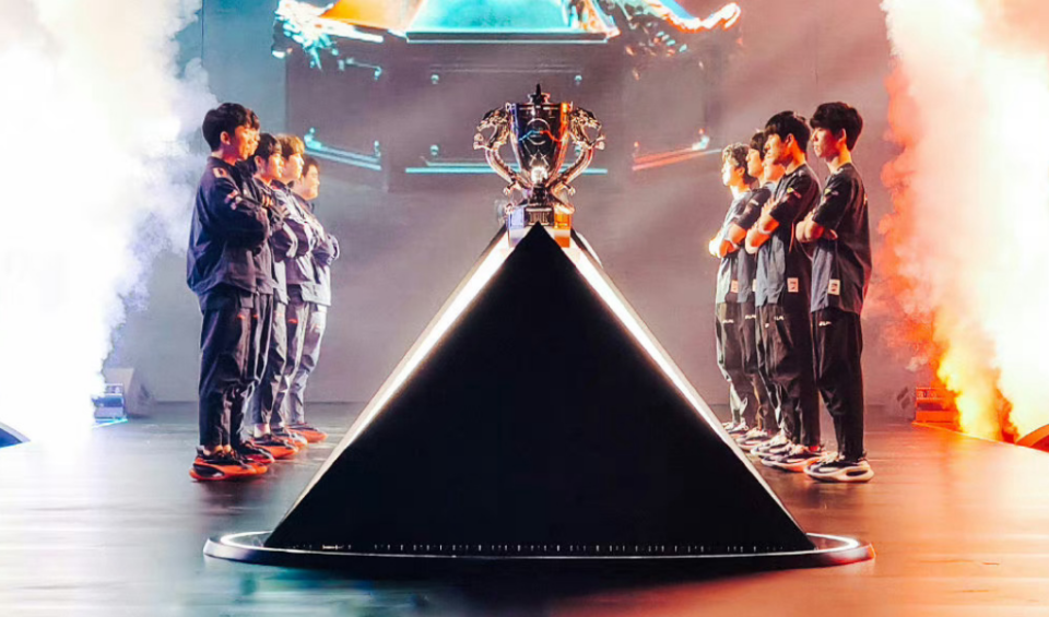 EDG险胜KT,Scout团战一打五八强赛2:1(洛杉矶) EDG险胜KT,Scout团战一打五八强赛2:1(洛杉矶)