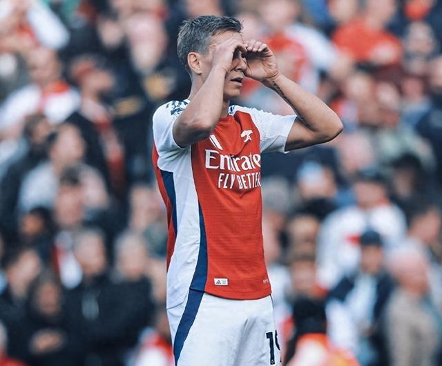 大胜阿森纳，出线希望大增