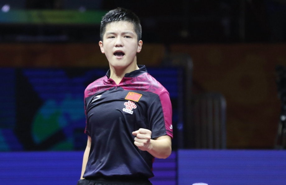 法国乒乓球队力克日本乒乓球队，波尔关键制胜的简单介绍