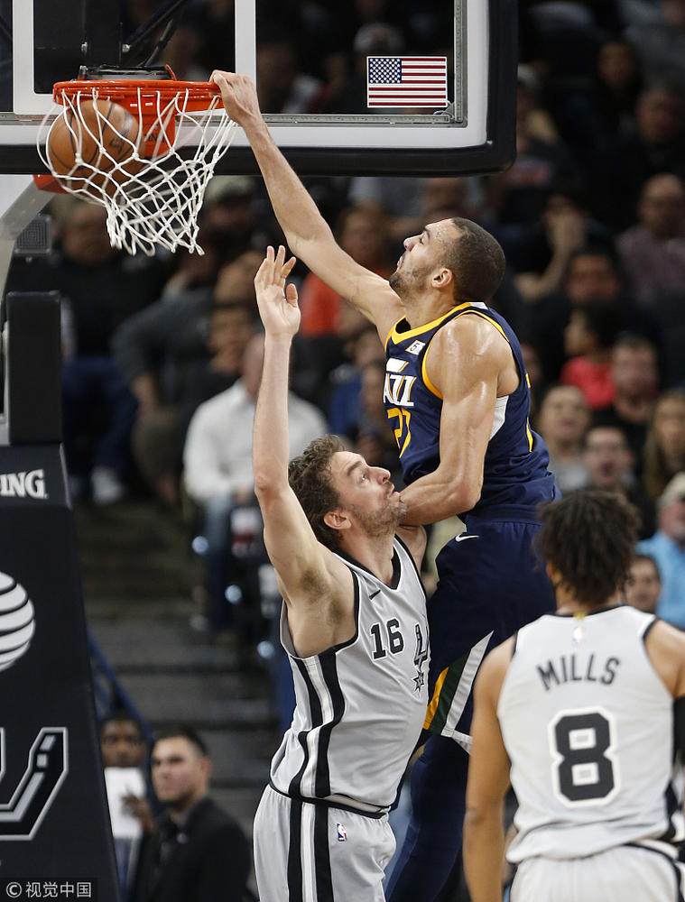 黑白直播免费体育直播-猛龙客场横扫马刺，取得五连胜