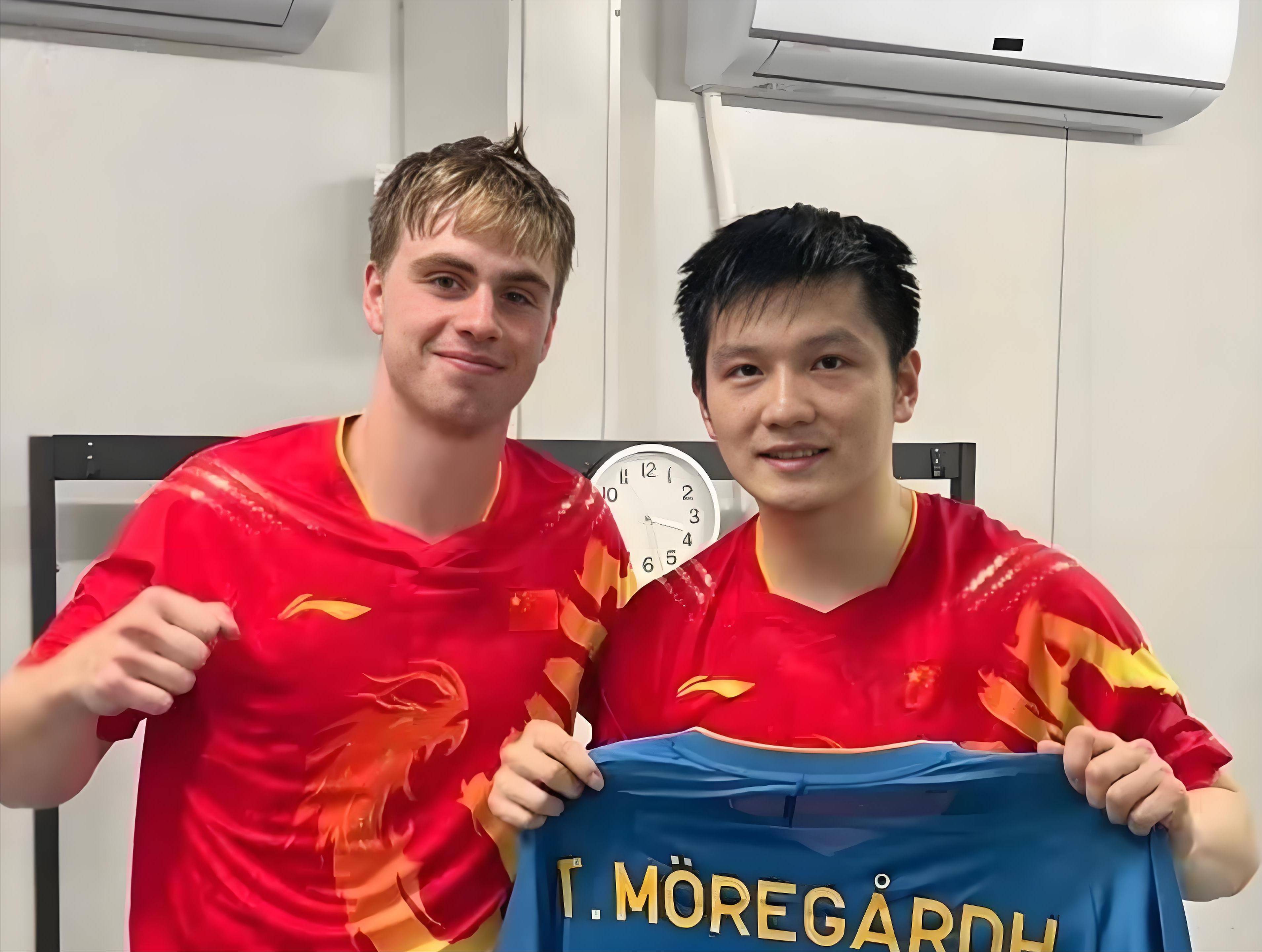 关于日本队轻取德国队，樊振东惊艳四座的信息