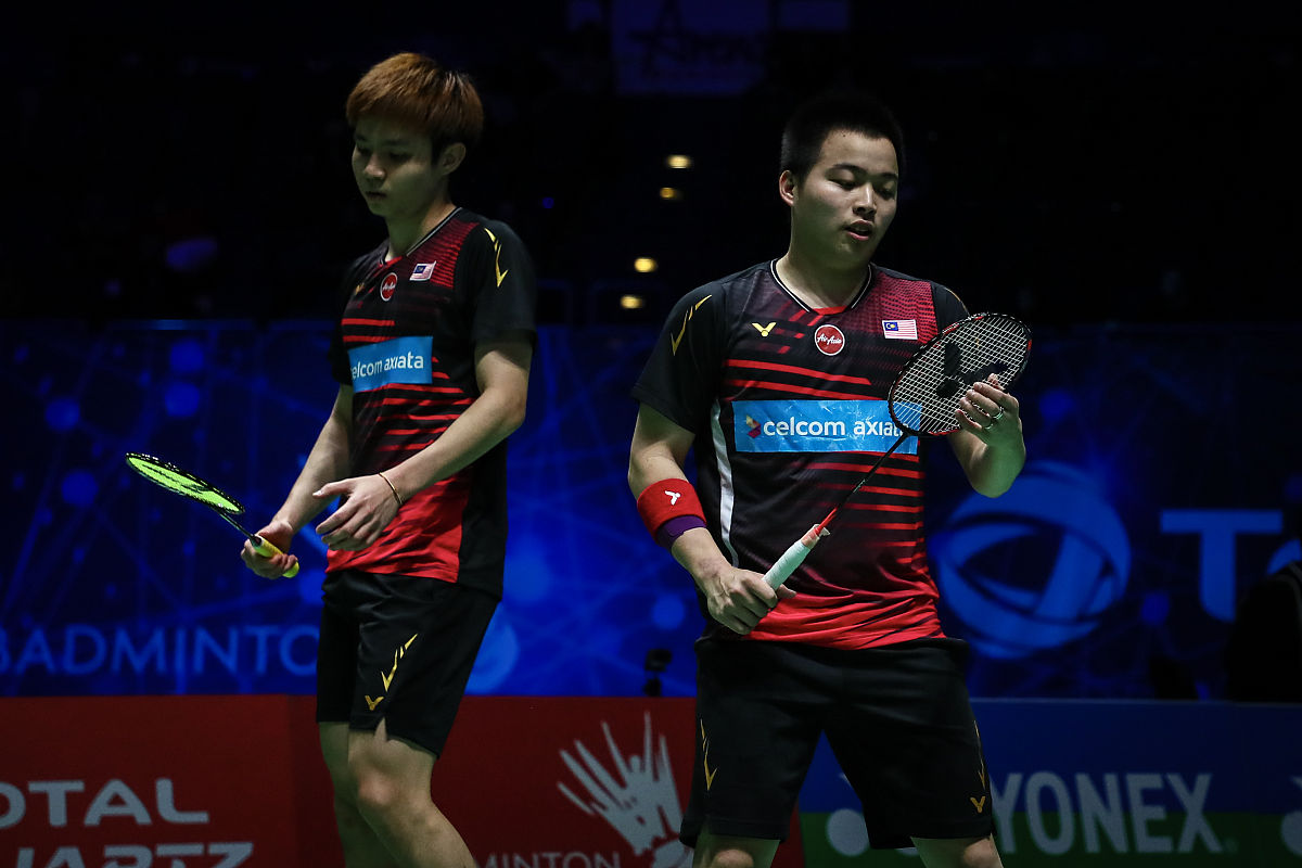 印尼队碾压印度队,李梓嘉统治全场 印尼队碾压印度队,李梓嘉统治全场