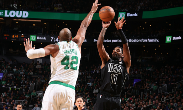 凯尔特人碾压篮网,锡安状态火热 凯尔特人碾压篮网,锡安状态火热