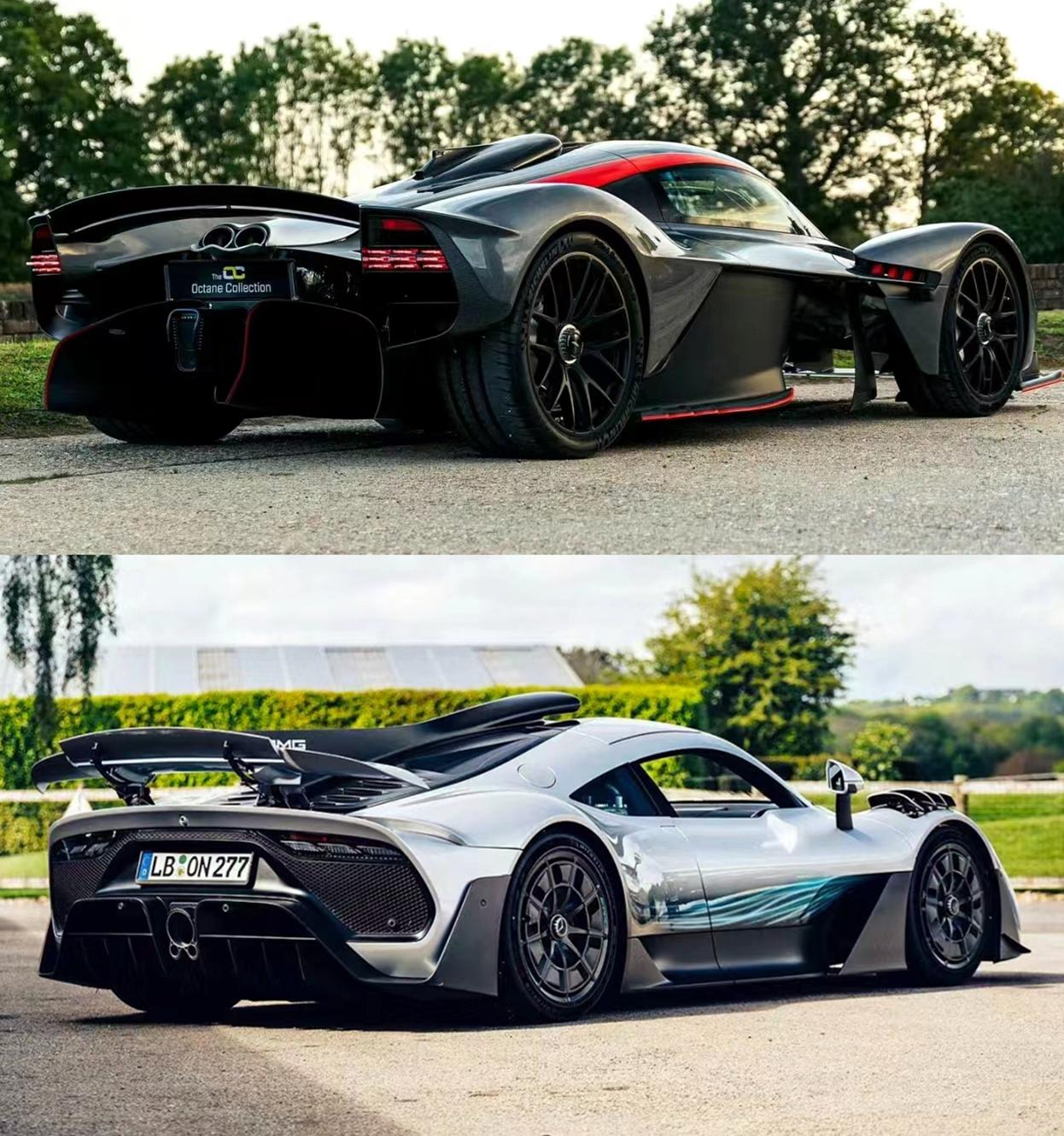 梅赛德斯绝杀阿斯顿马丁，拉塞尔惊艳四座