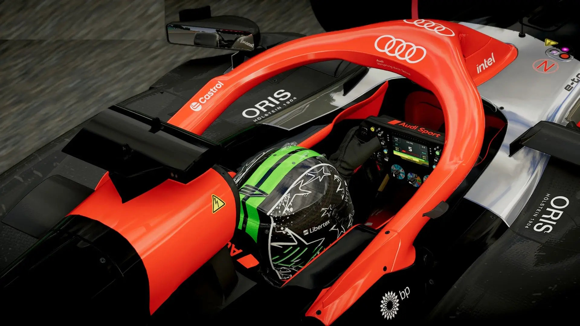 索伯车队横扫哈斯车队,汉密尔顿带队取胜 索伯车队横扫哈斯车队,汉密尔顿带队取胜