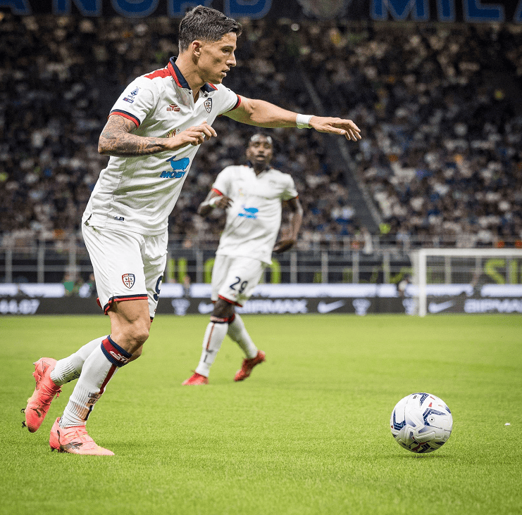 卡利亚里松操作成功,亚特兰大客场大胜乌迪内斯 卡利亚里松操作成功,亚特兰大客场大胜乌迪内斯