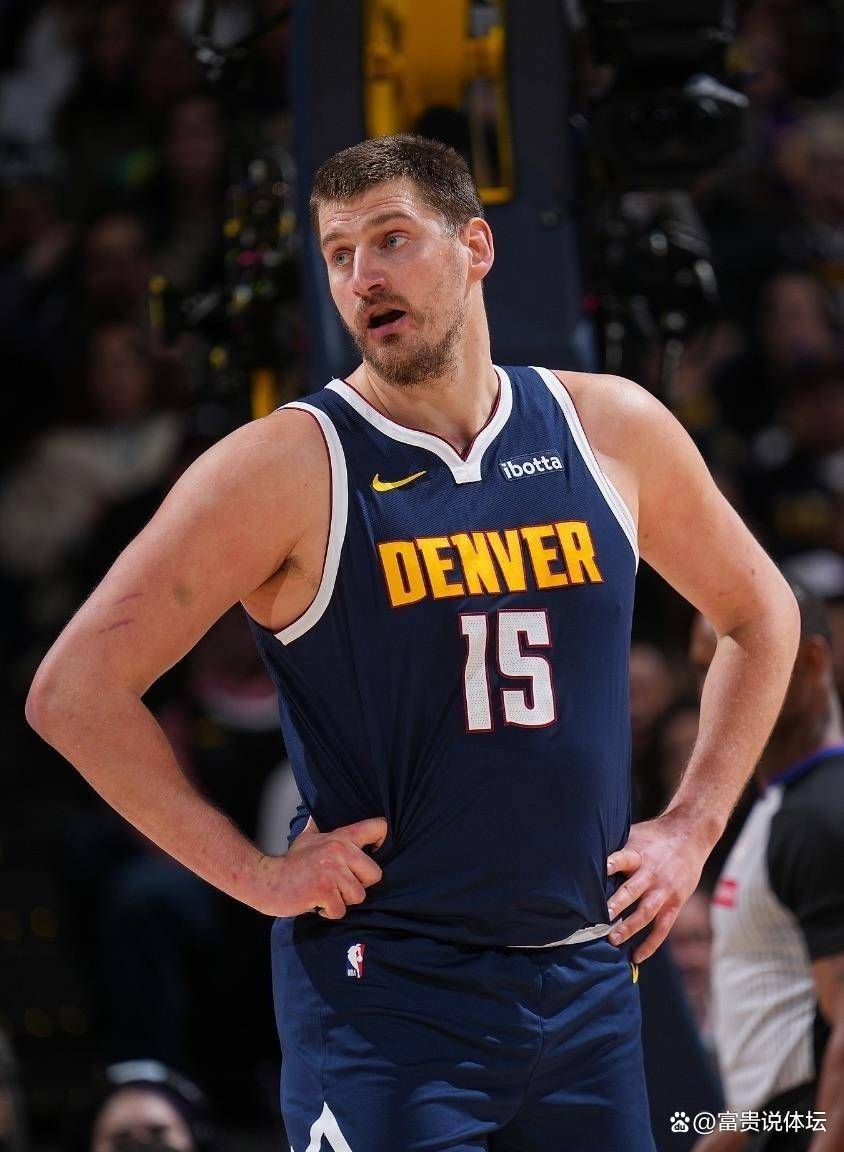 黑白直播网-山西队横扫爵士，约基奇在焦点战证明自己